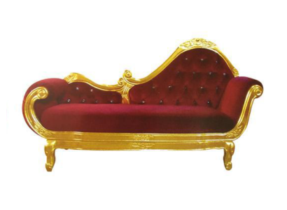 Chaiselongue Letto Relax Divano Poltrona Classico Barocco Rococò Art Nouveau reale  Launge-Chaise Letto Relax Divano Poltrona Classico Barocco Rococò Art Nouveau reale