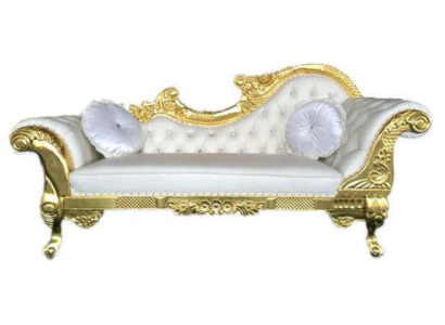 Nobile divano Chesterfield stile antico chaise longue chaise longue divano lettino nuovo