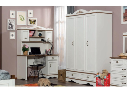 Scrivania bianca per bambini camera da letto ragazzi design di lusso tavoli moderni nuovi