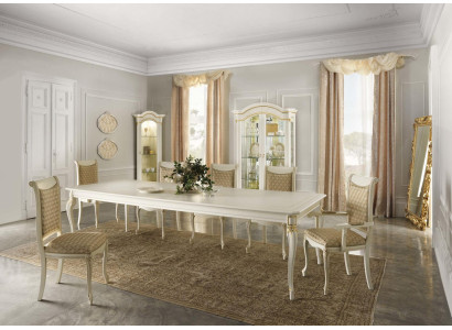 Barocco antico stile tavolo tavolo vero legno classico tavoli designer rococò.