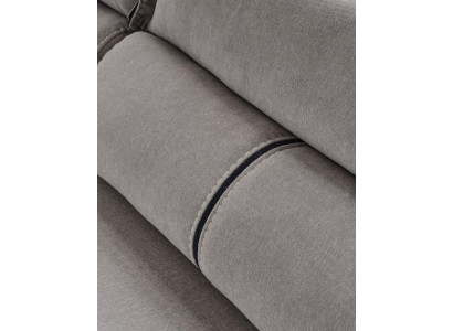 Set di divani di lusso in stile italiano. Set di divani 3 pezzi.