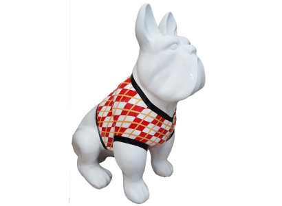 Designer statua figura figure moderne decorazioni cane giardino scultura sculture