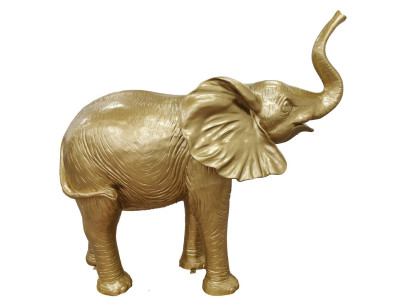Designer statua figura moderne figure decorazione elefante decorativo giardino sculture