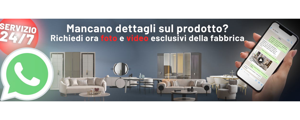 Mancano dettagli sul prodotto?