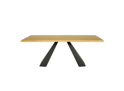 Tavolo da pranzo Tavolo in legno Tavoli in legno Tavolo Sala da pranzo Massiccio Legno massello Mobili Soggiorno