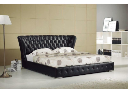 Letto boxspring designer Letto imbottito Letto Letti Hotel Chesterfield Letto per hotel
