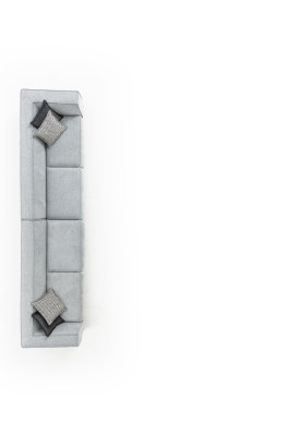 Divano Divano Moderno Divani Soggiorno 6 posti Mobili Divano in tessuto 420 cm