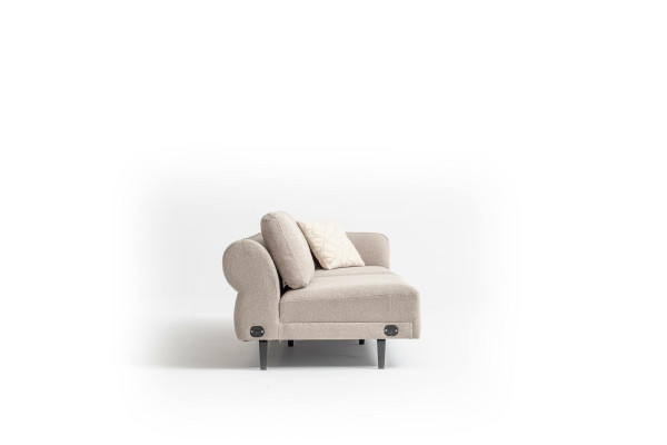 Divano 6 posti Divano imbottito Lusso Salotto Design moderno Stile Nuovo
