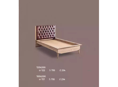 Design camera da letto per giovani set letto armadio scrivania 3 pezzi.