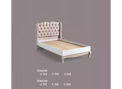 Camera da letto per ragazzi con letto + scrivania + armadio a 3 pezzi