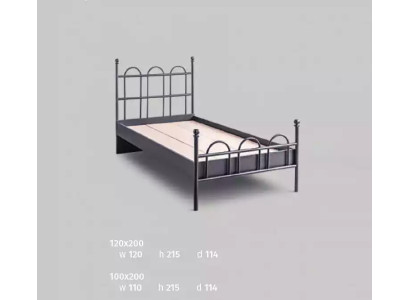Camera da letto completa Letto Armadio Scrivania Set nero 3 pezzi