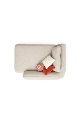 Divano Divano Mobili Chaise longue Paesaggio abitativo Divani Divani Soggiorno