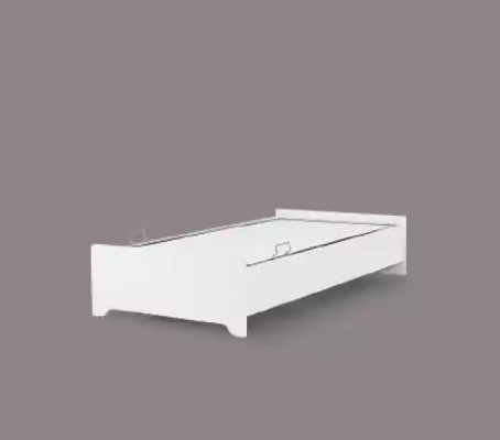Design letti letto per bambini camera da letto giovanile mobili letto imbottito 100x200cm
