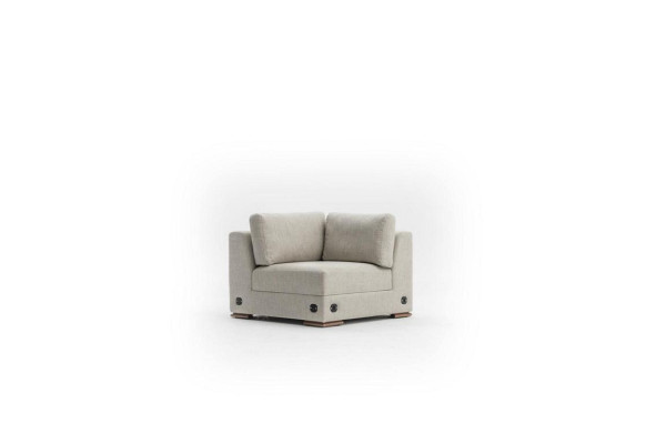 Divano Stile Italiano Mobili Divano angolare Divano a forma di L Divano ad angolo Set divano