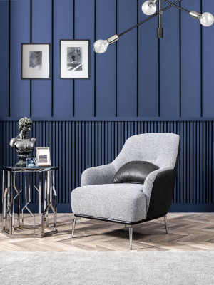Chesterfield Set divano 4 posti poltrona quattro posti pelle sintetica nera