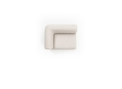 Divano a forma di U Divano imbottito Salotto Divano d'angolo Design moderno Divano per abitazioni