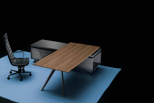 Design scrivania Mobili italiani Arredamento Mobili per computer Tavolo Frezza