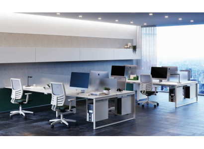 Scrivania per laptop Tavolo da lavoro Scrivania da ufficio Mobili da ufficio Mobili per computer Nuovo