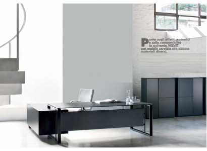 Scrivania Tavolo da lavoro Tavolo d'ufficio Tavolo Scrivania per computer Scrivania ad angolo Frezza