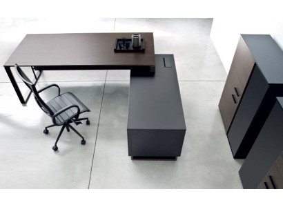 Scrivania Tavolo da lavoro Tavolo d'ufficio Tavolo Scrivania per computer Scrivania ad angolo Frezza