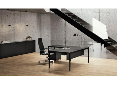 Tavolo di design Scrivania Mobili italiani Arredamento Mobili per computer Frezza