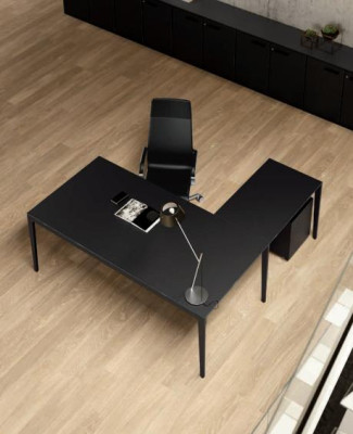 Tavolo di design Scrivania Mobili italiani Arredamento Mobili per computer Frezza
