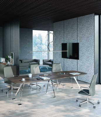 Tavolo da conferenza Tavolo da lavoro Tavolo loft Tavolo da ufficio Tavolo per riunioni Tavoli Nuovo