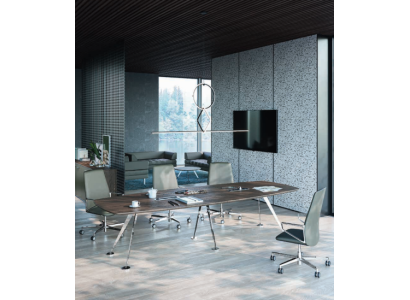 Tavolo da conferenza Tavolo da lavoro Tavolo loft Tavolo da ufficio Tavolo per riunioni Tavoli Nuovo