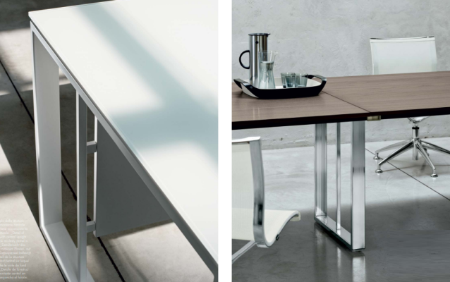 Riunione Tavolo Mobili per ufficio Tavoli Riunione Tavolo da conferenza 280cm xxl Arredamento