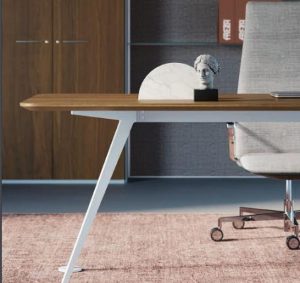 Scrivania Mobili da ufficio Tavolo per computer Tavolo per laptop Mobili da ufficio Tavolo Legno Mobili Nuovi