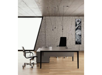 Scrivania dell'ufficio Tavolo da lavoro Ufficio Tavolo Mobili d'ufficio Scrivania Tavoli Studio Frezza