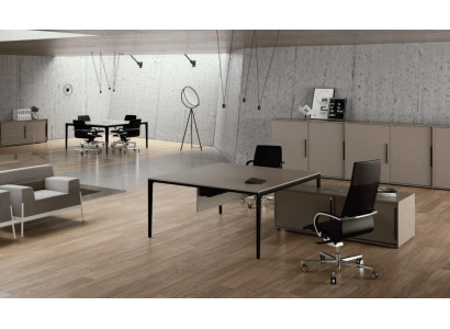 Scrivania dell'ufficio Tavolo da lavoro Ufficio Tavolo Mobili d'ufficio Scrivania Tavoli Studio Frezza