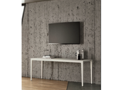 Tavolino da salotto Tavoli di presentazione Consolle Tavolo da ufficio Arredamento Mobili Frezza