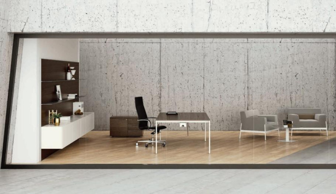 Scrivania Tavolo da computer Scrivania da ufficio Scrivania ad angolo Mobili Tavolo Mobili da ufficio Nuovo