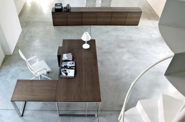 Scrivania da ufficio Scrivania ad angolo Tavolo combinato ad angolo Tavolo da lavoro Tavolo per computer Nuovo