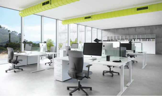 Scrivania Tavolo da lavoro Tavolo per computer Tavolo da ufficio Tavolo per laptop Tavolo Mobili d'ufficioSi apre in una nuova finestra o scheda Nuovo di zecca | Commerciale