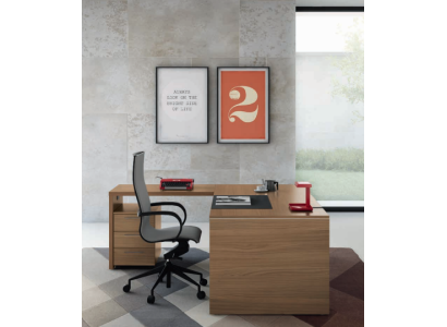 Scrivania Tavolo da lavoro Scrivania da ufficio Scrivania d'angolo Tavolo per computer Tavolo Mobili