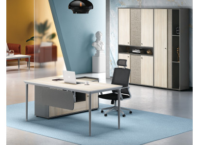 Tavolo per computer scrivania scrivania d'angolo scrivania da ufficio scrivania da lavoro ufficio