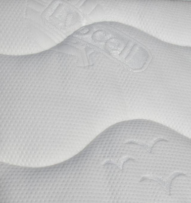 Designer Chesterfield lussuoso letto d'acqua completo sistema