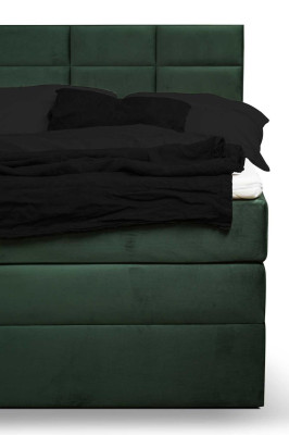 Moderno design imbottito letto di lusso letto matrimoniale design alberghiero mobili letto in legno