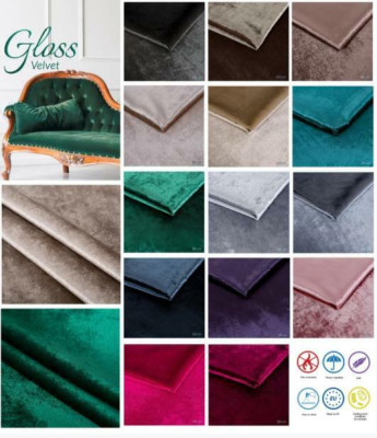 Divano angolare Chesterfield design divano imbottito ad angolo + pouf angolare.