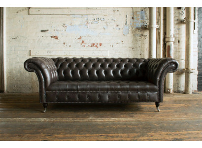 Chesterfield divano in tessuto divano in pelle divano divano imbottito soggiorno su misura