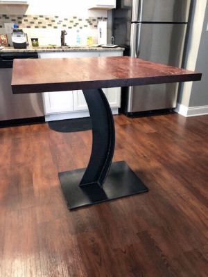 Tavolo da cucina moderno Tavolo da pranzo Tavoli per riunioni Tavolo design Tavolo da conferenza