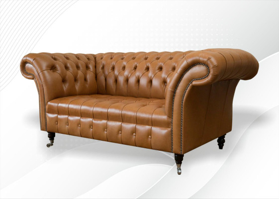 Divano a 2 posti imbottito, design divani, divani set in pelle a 2 posti nuovo.