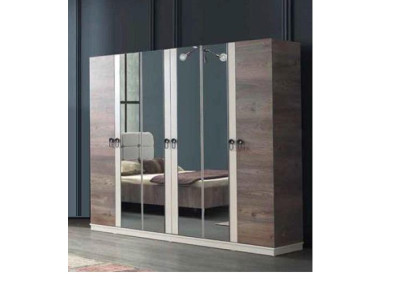 Armadio Armadio Camera da letto Armadi Legno Mobili Italiani