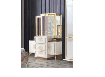 Tavolo trucco Mobili Legno Consolle Credenza italiana Console