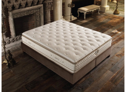 Materasso di alta qualità Letto di hotel con materassi King Size Letto reale a 7 zone