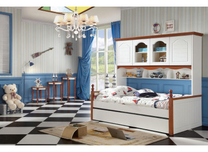 Letto bambini ragazzi camera letti legno camera da letto abitare casa di campagna mobili nuovi