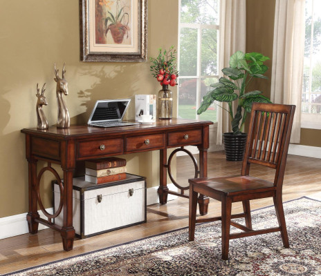 Scrive 2 pezzi set arredamento ufficio scrivania legno design mobile armadio computer