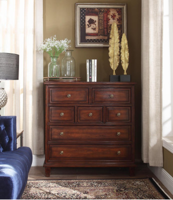 Mobili in stile italiano, comò, credenza, armadio, armadio alto, mobili in legno massello nuovi